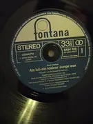 LP - Erich Kästner - Als Ich Ein Kleiner Junge War