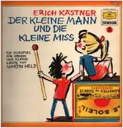 LP - Erich Kästner - Der Kleine Mann Und Die Kleine Miss