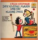 LP - Erich Kästner - Der Kleine Mann Und Die Kleine Miss