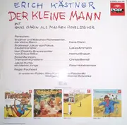 LP - Erich Kästner - Der Kleine Mann