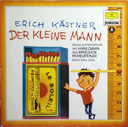 Erich Kästner - Der kleine Mann