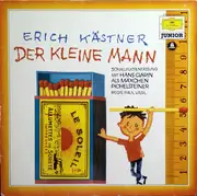 LP - Erich Kästner - Der Kleine Mann