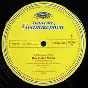 LP - Erich Kästner - Der Kleine Mann