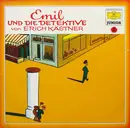 LP - Erich Kästner - Emil Und Die Detektive