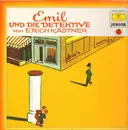 LP - Erich Kästner - Emil Und Die Detektive