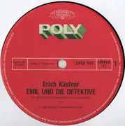 LP - Erich Kästner - Emil Und Die Detektive