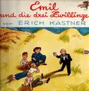 LP - Erich Kästner - Emil und die drei Zwillinge - Erich Kästner