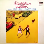 LP - Erich Kästner - Pünktchen Und Anton