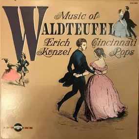 WALDTEUFEL - Music of Waldteufel