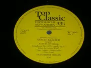 LP - Dvořák - Erich Kleiber - Staatsoper Berlin - Dirigiert Anton Dvorak: Symphonie Nr. 5 E-moll Op. 95 'Aus Der Neuen Welt'