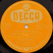 LP - Beethoven - Symponie Nr. VII A-dur, Op. 92 - top loader