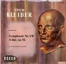 LP - Beethoven - Symponie Nr. VII A-dur, Op. 92 - top loader