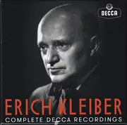 CD-Box - Erich Kleiber - Complete Decca Recordings