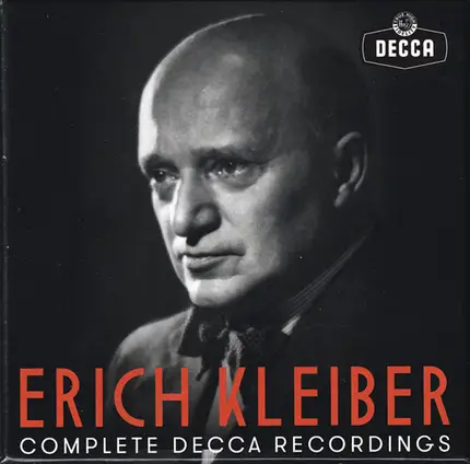 Erich Kleiber - Complete Decca Recordings