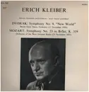 LP - Erich Kleiber - Historic Broadcast Performances: Dvorak Symph.No.9, Mozart Symph.No.33