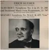 LP - Erich Kleiber - Historic Broadcast Performances: Schubert, Mozart Symphonies