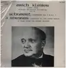 LP - Erich Kleiber - Schubert: Symphony No. 3 & 5; Strauss: Ouverture to the gypsy baron
