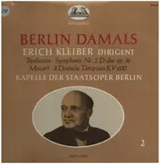 Erich Kleiber, Kapelle der Staatsoper Berin - Beethoven, Mozart