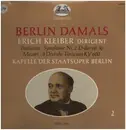 LP - Erich Kleiber, Kapelle der Staatsoper Berin - Beethoven, Mozart
