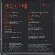 CD-Box - Erich Kleiber - Complete Decca Recordings