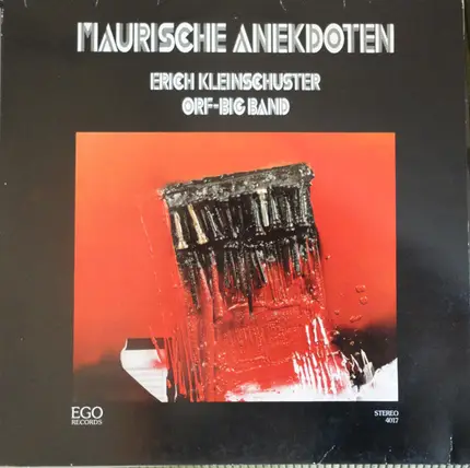 Erich Kleinschuster - ORF Big Band - Maurische Anekdoten