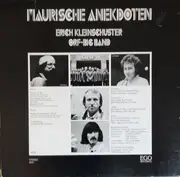 LP - Erich Kleinschuster - ORF Big Band - Maurische Anekdoten