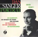 10'' - Erich Kunz - Das Sängerporträt I - singt Mozart & Lortzing