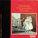 LP - Erich Kunz - Erich Kunz Sings German University Songs Of Wooing, Wit And Wanderlust, Vol. 2