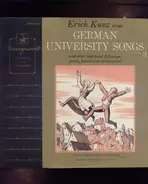 Erich Kunz - Erich Kunz Sings German University Songs (Volume 3)