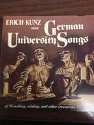 CD - Erich Kunz - Erich Kunz Sings German University Songs