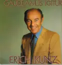 LP - Erich Kunz - Gaudeamus Igitur
