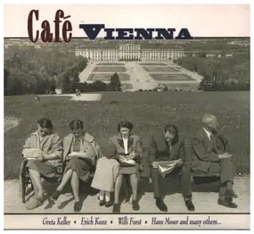 Original Dixieland Jazz Band - Café Vienna