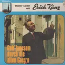 LP - erich kunz - wiener lieder mit erich kunz