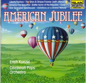 Charles Ives - American Jubilee