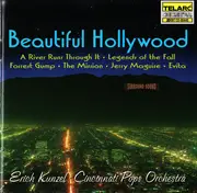 CD - Erich Kunzel , Cincinnati Pops Orchestra - Beautiful Hollywood