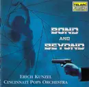 CD - Erich Kunzel , Cincinnati Pops Orchestra - Bond & Beyond