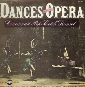 Original Dixieland Jazz Band - Dances From The Opera / The Snow Maiden, Faust a.o.