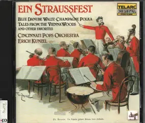 Johann Strauss II - Ein Straussfest (1)