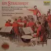 LP - Erich Kunzel , Cincinnati Pops Orchestra - Ein Straussfest - repress edition