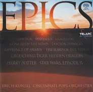 Erich Kunzel , Cincinnati Pops Orchestra - Epics