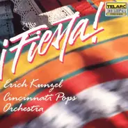 Erich Kunzel , Cincinnati Pops Orchestra - ¡Fiesta!