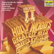 Alex North, Miklos Rosza, Dimitri Tiomkin - Hollywood's Greatest Hits Volume II