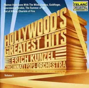 CD - Erich Kunzel , Cincinnati Pops Orchestra - Hollywood's Greatest Hits, Vol. 1