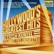 Erich Kunzel , Cincinnati Pops Orchestra - Hollywood's Greatest Hits, Vol. 1