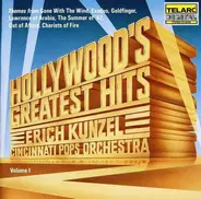 Erich Kunzel , Cincinnati Pops Orchestra - Hollywood's Greatest Hits, Vol. 1