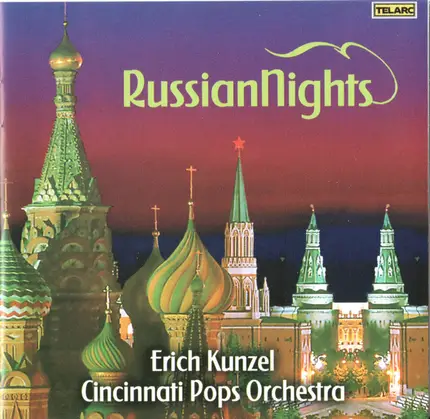 Erich Kunzel , Cincinnati Pops Orchestra - Russian Nights