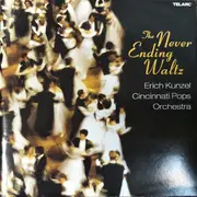 CD - Erich Kunzel , Cincinnati Pops Orchestra - The Never-Ending Wallz - Still Sealed