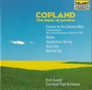 CD - Erich Kunzel , Cincinnati Pops Orchestra - Aaron Copland: The Music Of America