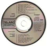 CD - Erich Kunzel , Cincinnati Pops Orchestra - Bond & Beyond