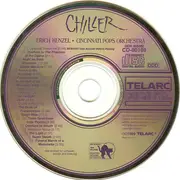 CD - Erich Kunzel , Cincinnati Pops Orchestra - Chiller